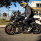 Illustration for article titled The 2017 Yamaha FZ-10 Is A Wild Everyday Commuter I Never Learned To Love